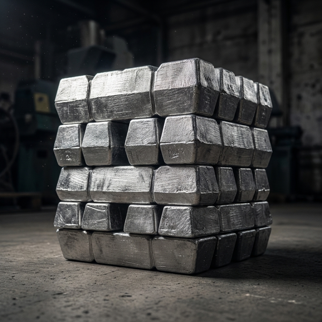 Refined Lead