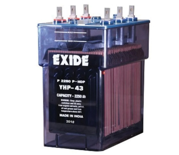 Used Batteries